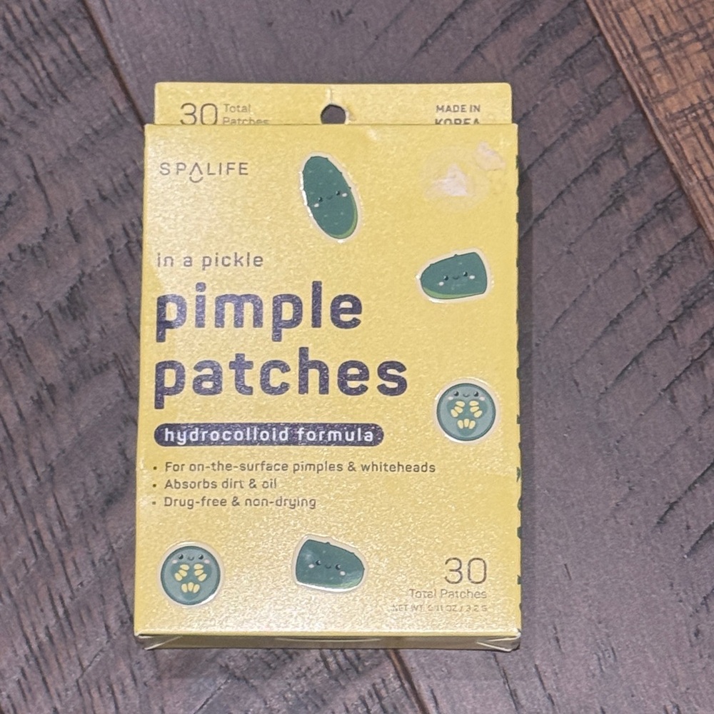SpaLife Pimple Patches